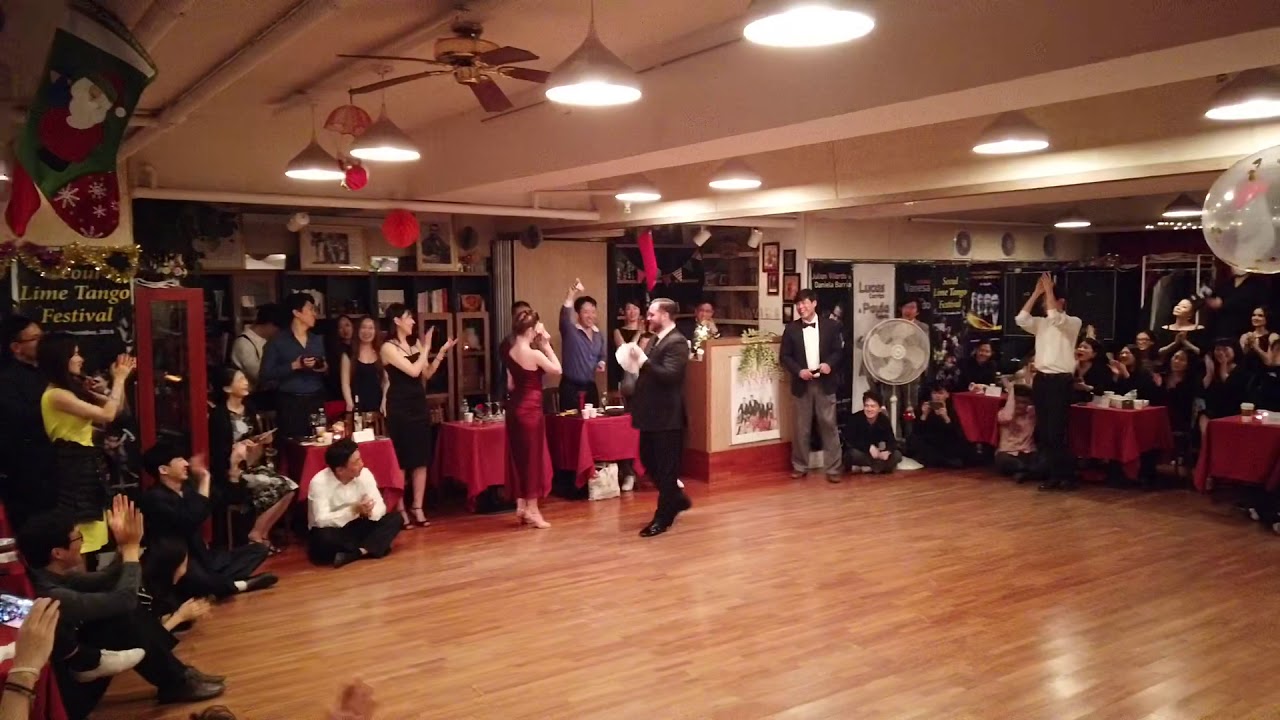 2019 12/22 Lime Tango  Maxim Gerasimov y Agus piaggio 4