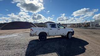 Автомобиль Toyota Hilux VIII 2.4 D 4WD | Изображение 4 - Autoline