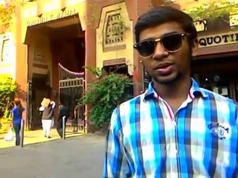 Dhanraj Mahal Mumbai Historic #ExploreTheUnexplore