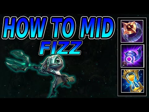 Easy way to carry with fizz mid