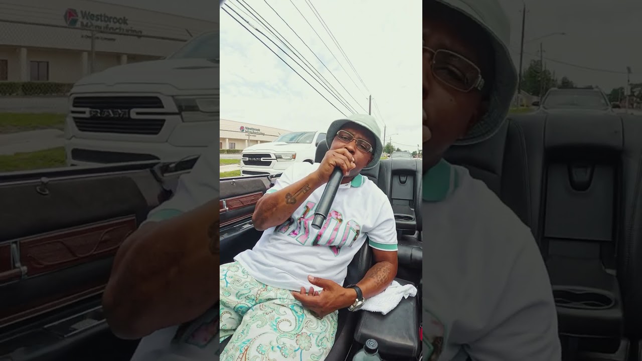 Yungstar Performs the Legendary “June 27th Freestyle” on Cadillac Chronicles #live #music #performan
