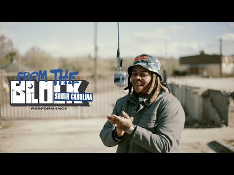 Utg Yoppa - The Chosen One | From The Block Performance 🎙(South Carolina)