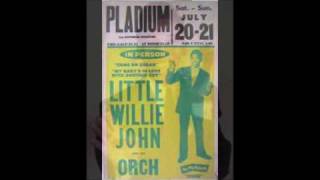 Leave My Kitten Alone - Little Willie John