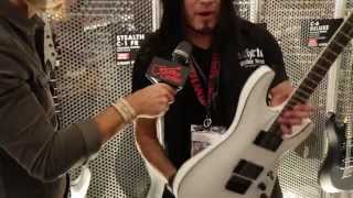 Video thumbnail for Guitar Center New from NAMM - Schecter Stealth C 1 by Guitar Center