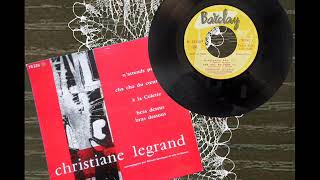 christiane legrand  cha cha du coeur
