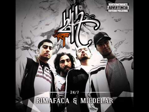 Rima faca & micdelar - 11 - interludio - 2 - ( 24,7 disco 2011 )