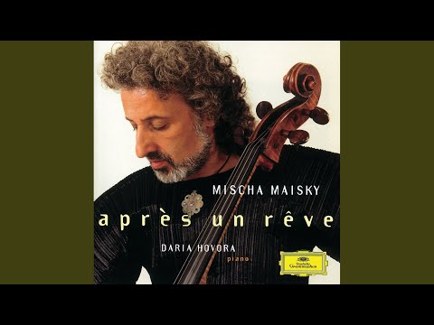 Hahn: Chansons grises: V. L'heure exquise