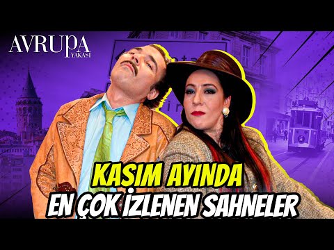 #Best Of Kasım 💥 - Avrupa Yakası Kolaj