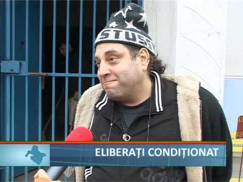Eliberati conditionat
