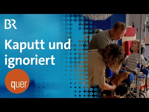 Kinder mit Behinderung: Krankenkassen verweigern Hilfe | quer vom BR