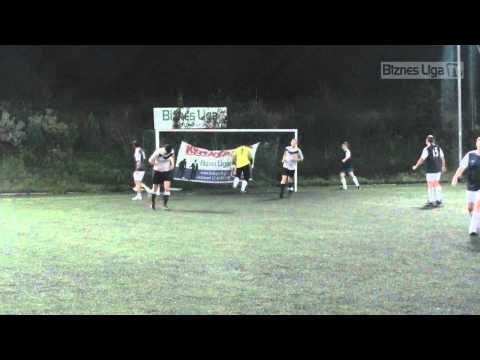 25.08.2015 II Liga C - Lemar/Gazownicy - Extend Vision