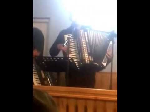 Fratele David la Sfarnas-Tu mi-ai fost tarie