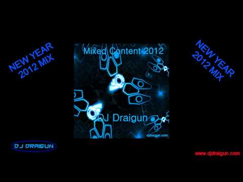 DJ Draigun - New Year 2012 Drum & Bass Mix [PROMO]