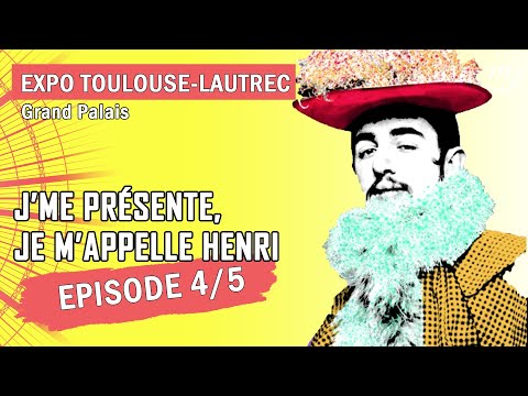 SERIE | Toulouse-Lautrec (4/5) 🎩