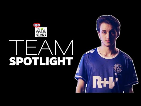 Schalke 04 Esports im La Mia Grande Team Spotlight | Strauss Prime League