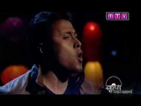 Parkhai Ko Pida - Kamal Man Singh "N" Om Bajra - KRIPA UNPLUGGED