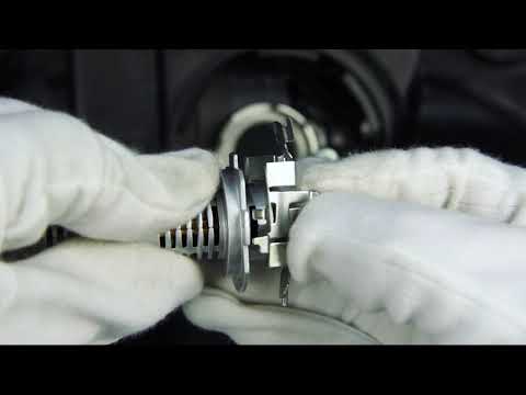 OXILAM LED bulb installation | H7 | can be use your original adapter