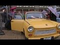 Trabant Rally Iconic East German Car On Parade In The US