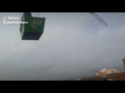 kranfahrer mit große Eier 6. Dezember 2020