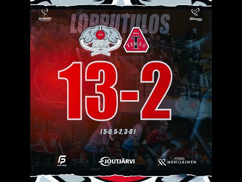 Maalikooste SUDET SB - TOTE | Sudet Salibandy Kouvola