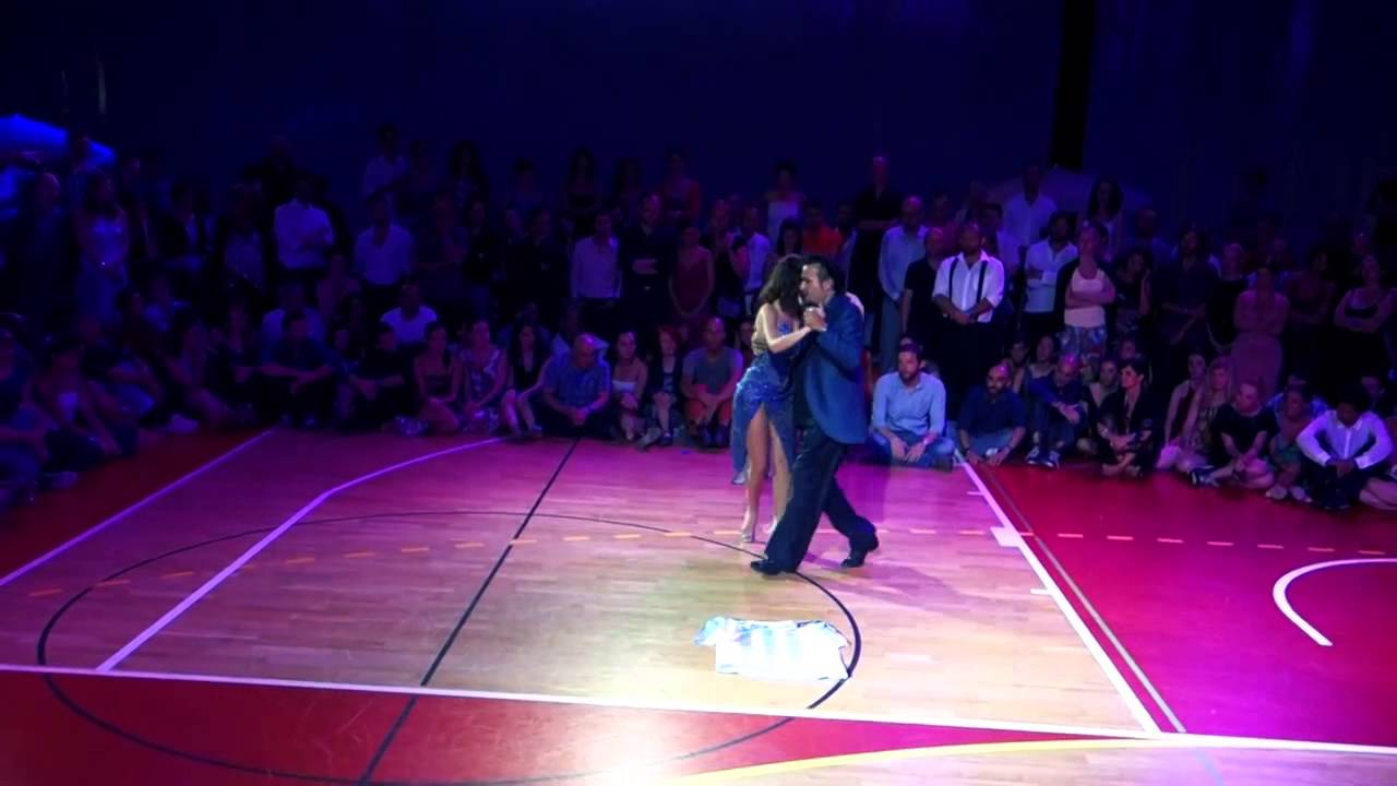 Video thumbnail for Chicho Frumboli & Juana Sepulveda - La Galarcita - Francisco Canaro - MSTF 2014 - Poreč, Croatia