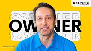 Meet The UPS Store Retail Owner Mark Yahna