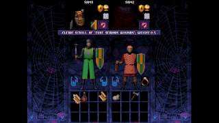 I make the people to go outside game - Menzoberranzan