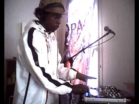 Mike TYSON MIX DJ BLACK PANTA