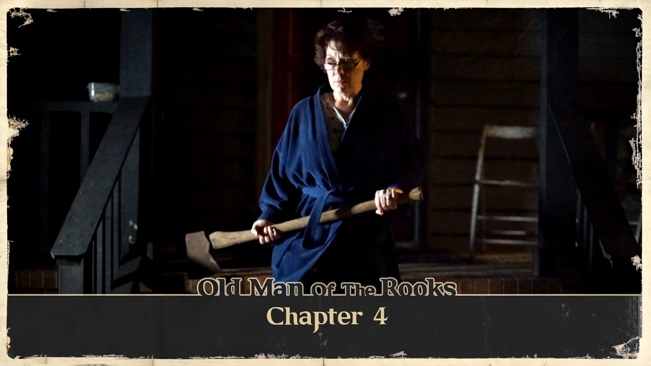 Old Man of the Rooks: Chapter 4