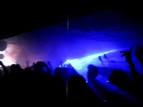 Cosmic Gate - remixes Lise by Arno Cost, at Sankeys in Ibiza, Spain August 2011