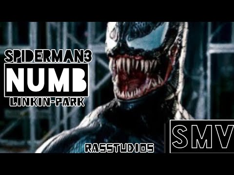 Spider-Man 3 [MV] | Numb