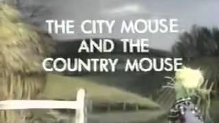 Sesame Street   The City Mouse And The Country Mouse
