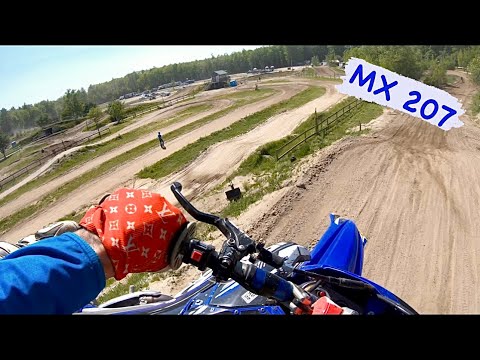 Mx207 | RAW Moto!