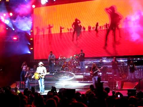 She's A Hottie by Toby Keith