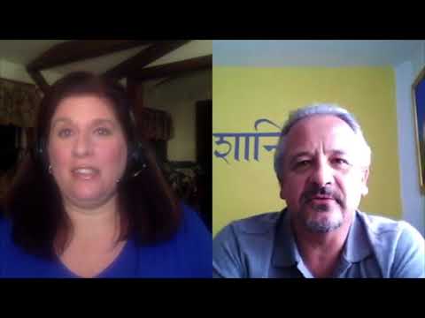 Episode 217 Mark Bedwood  - Trance Mediumship & Demo on We Don't Die Radio Show