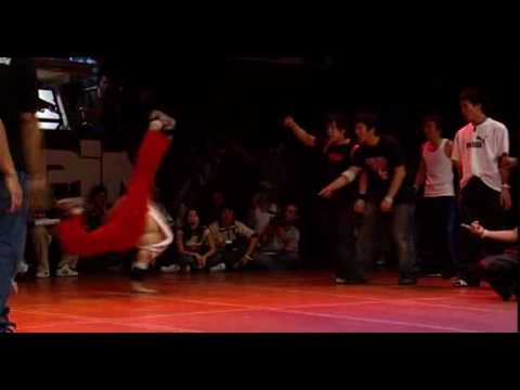 Part 1 | Boty - Battle Of The Year 2004 battle for 1st place