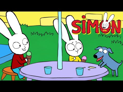 A Super Surprise ????☀️???? Simon | 100 min compilation | Season 2 Full episodes | Cartoons for Children