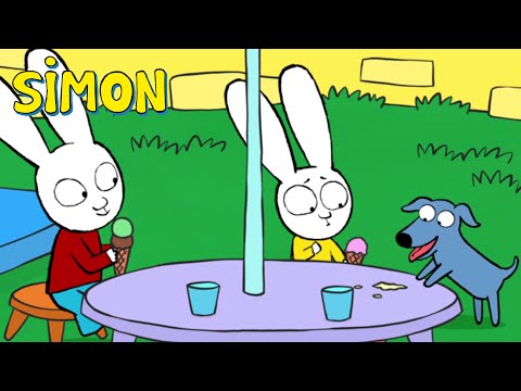 A Super Surprise 🍦☀️💦 Simon | 100 min compilation | Season 2 Full episodes | Cartoons for Children