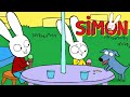 Simon 100 min COMPILATION Season 2 Full episodes Cartoons for Children