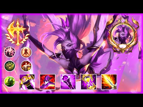 AkaliArmy AKALI MONTAGE - "PERFECT PLAYS" | LOL TIME STREAMERS