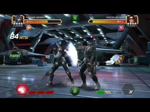Mcoc PROXIMA MIDNIGHT (INSANE SP3 DAMAGE