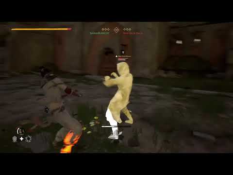 Absolver - Windfall vs Faejin - Master The Ability