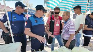 BÜYÜKŞEHİR ZABITASI, KARARLI DENETİMLERİ İLE BİT PAZARINDAKİ KONTROLÜ SAĞLADI