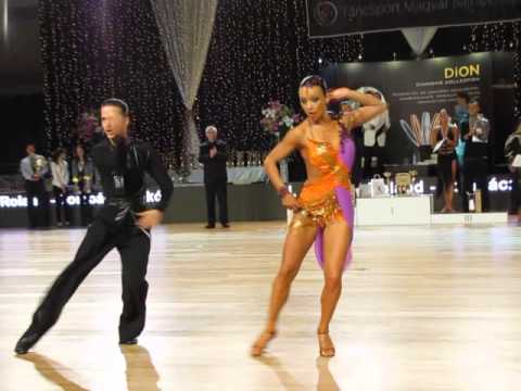 Profi Latin MB Tisztelettánc