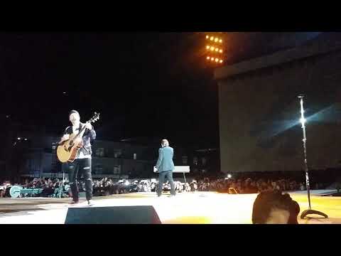U2 - "Sweetest Thing" snippet - (Foro Sol - Mexico City  - October 4, 2017)