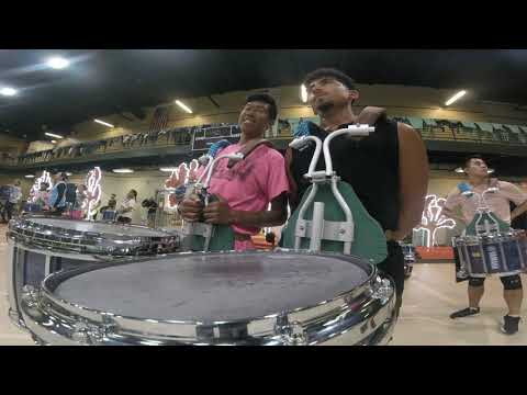 Pulse Percussion 2023 Snare Cam - Sabian Carthen