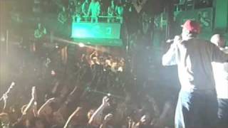 Kardinal performing &#39;NINA&#39; live in Pune, India