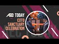 AEC Today: Church of the Oranges Sanctuary Dedication Celebration