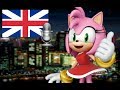 Sonic The Hedgehog 2006 Fandub Amy Rose