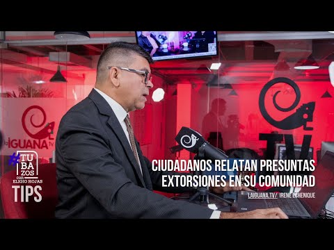 Voces de Pedro Zaraza: Ciudadanos relatan presuntas extorsiones en su comunidad